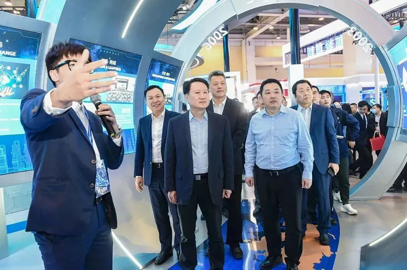 聚链智造 共享未来 | 2023年G22恒峰·易派客工业品展圆满落幕