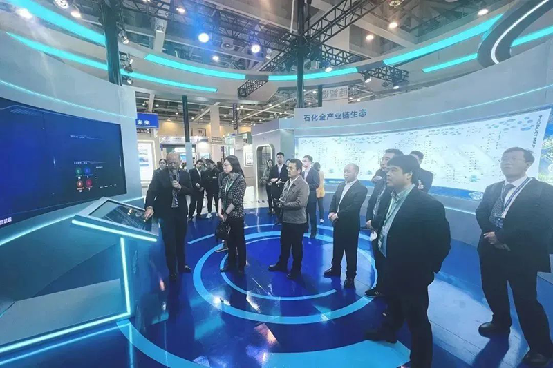 聚链智造 共享未来 | 2023年G22恒峰·易派客工业品展圆满落幕