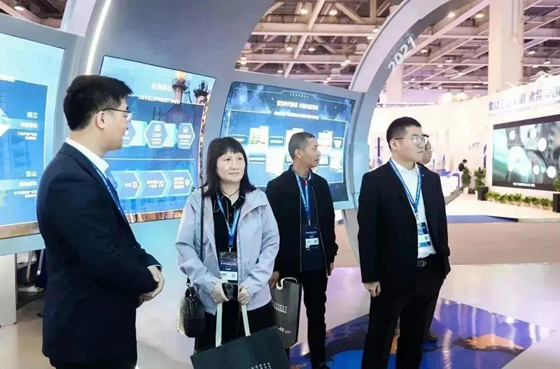 聚链智造 共享未来 | 2023年G22恒峰·易派客工业品展圆满落幕