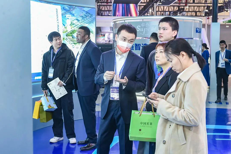 聚链智造 共享未来 | 2023年G22恒峰·易派客工业品展圆满落幕