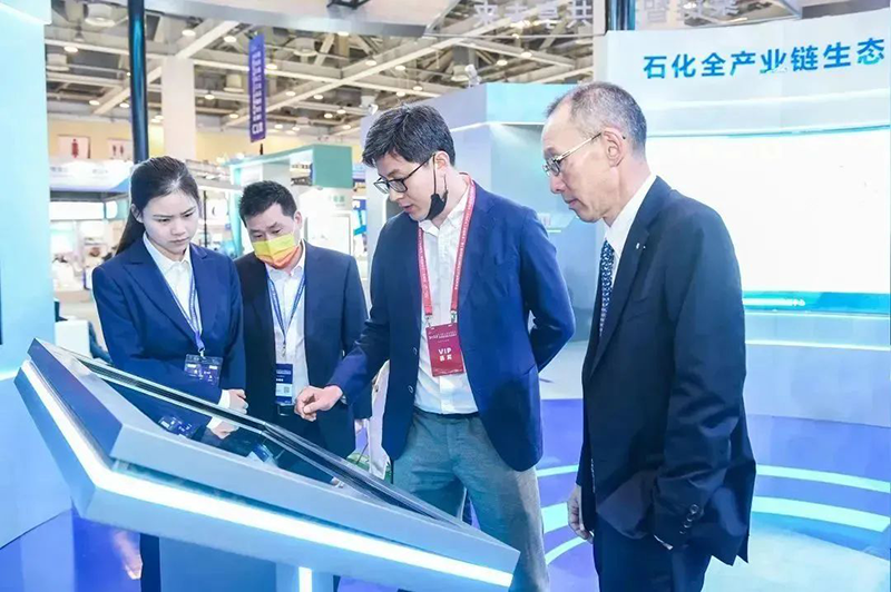 聚链智造 共享未来 | 2023年G22恒峰·易派客工业品展圆满落幕