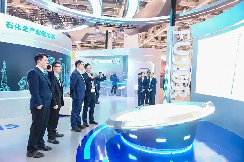 聚链智造 共享未来 | 2023年G22恒峰·易派客工业品展圆满落幕