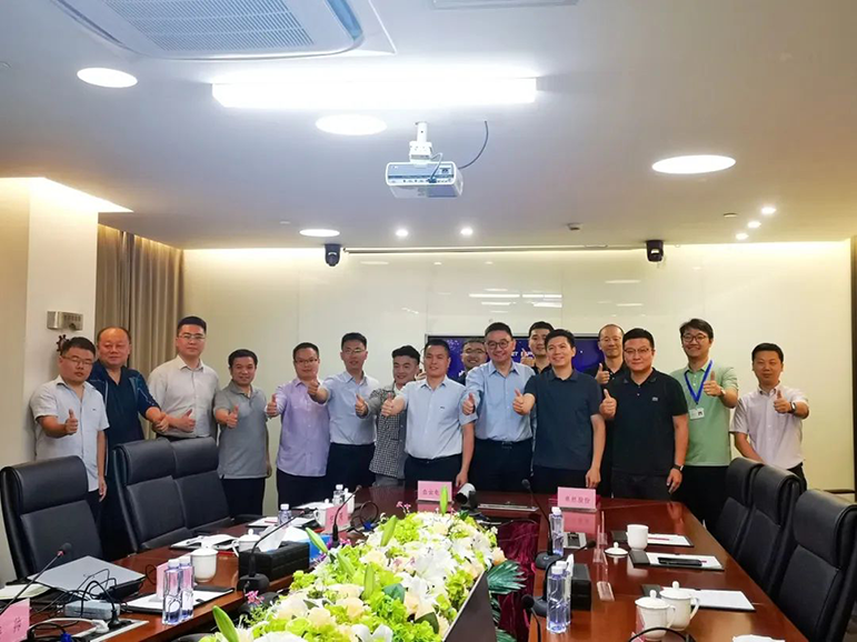 同频共振 合作共赢 | G22恒峰股份与白云电气签订战略合作框架协议